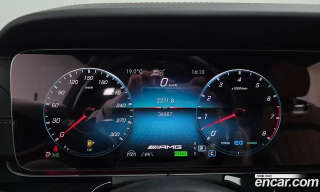 Mercedes-Benz AMG GT 2021 3.0 автомат (гидро), миниатюра 11