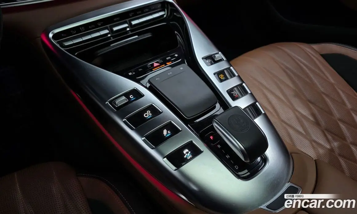 Mercedes-Benz AMG GT 2021 3.0 автомат (гидро), фото 12