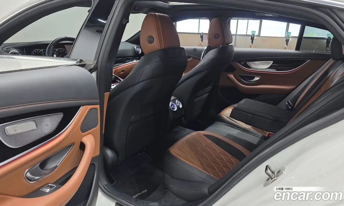 Mercedes-Benz AMG GT 2021 3.0 автомат (гидро), фото 16