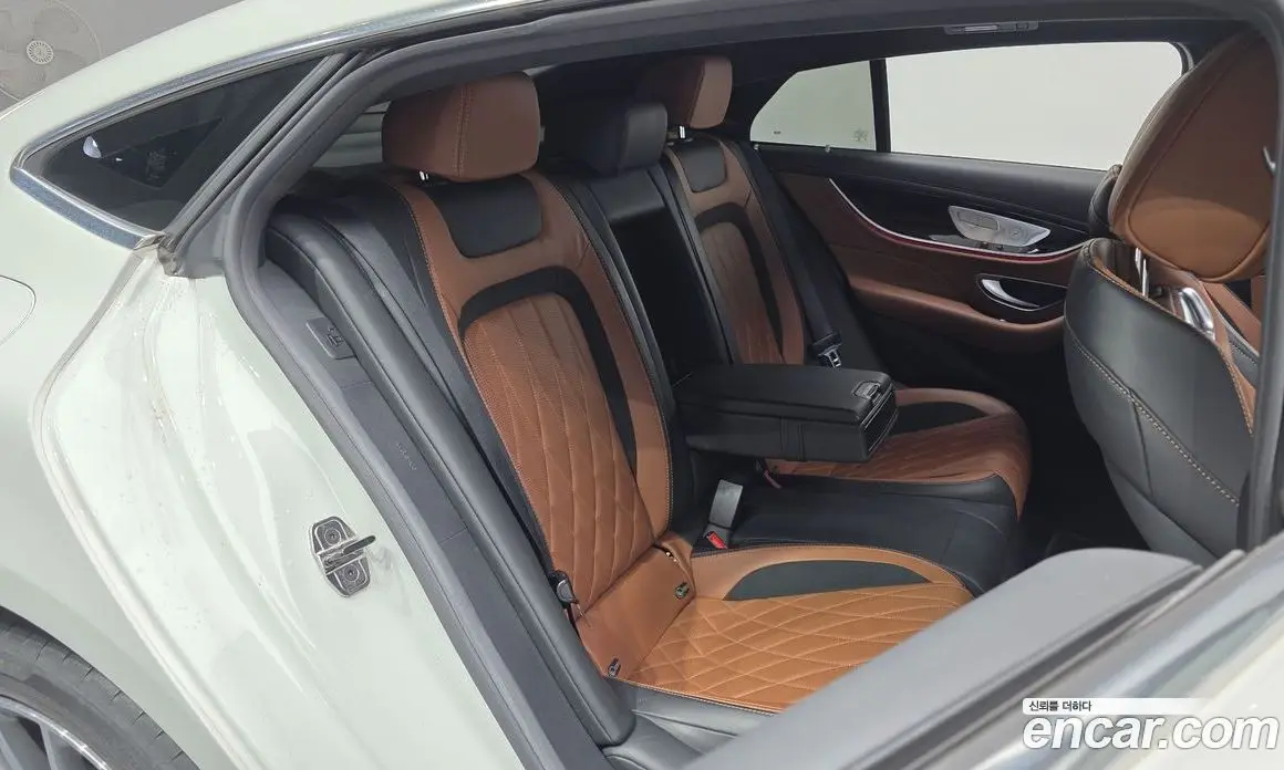 Mercedes-Benz AMG GT 2021 3.0 автомат (гидро), фото 17