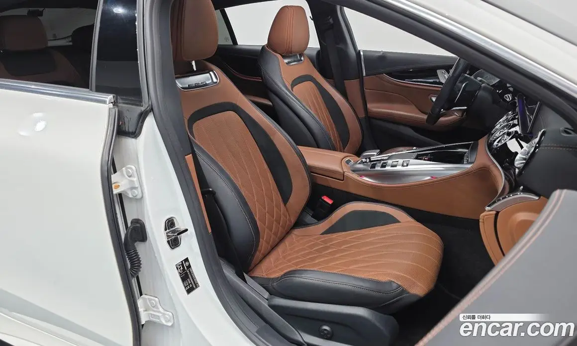 Mercedes-Benz AMG GT 2021 3.0 автомат (гидро), фото 18