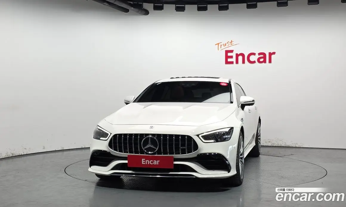 Mercedes-Benz AMG GT 2021 3.0 автомат (гидро), фото 3