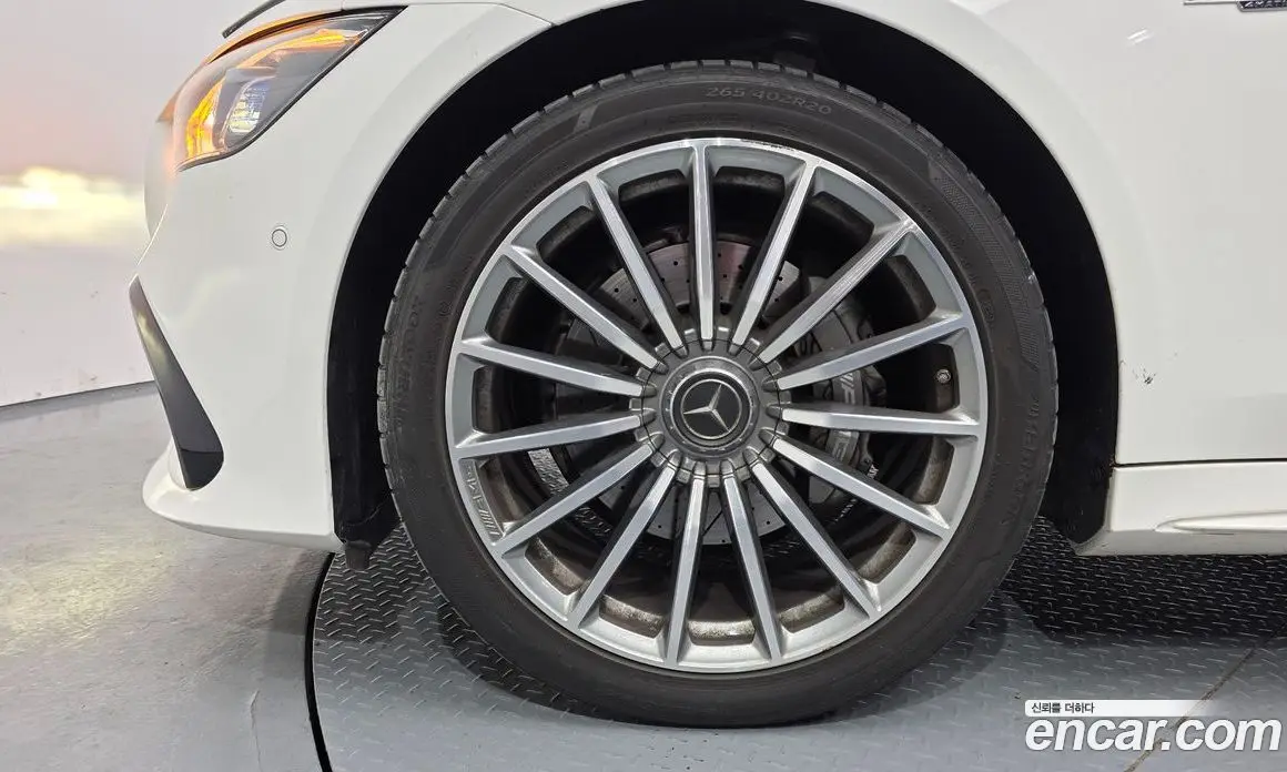 Mercedes-Benz AMG GT 2021 3.0 автомат (гидро), фото 5