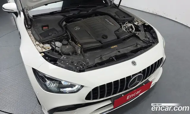 Mercedes-Benz AMG GT 2021 3.0 автомат (гидро), миниатюра 6