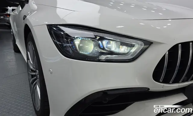 Mercedes-Benz AMG GT 2021 3.0 автомат (гидро), миниатюра 8
