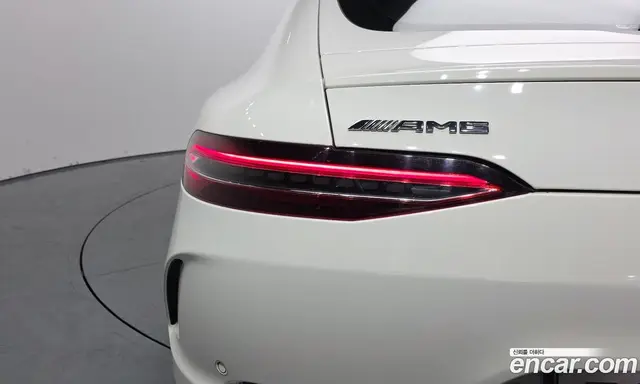 Mercedes-Benz AMG GT 2021 3.0 автомат (гидро), миниатюра 9