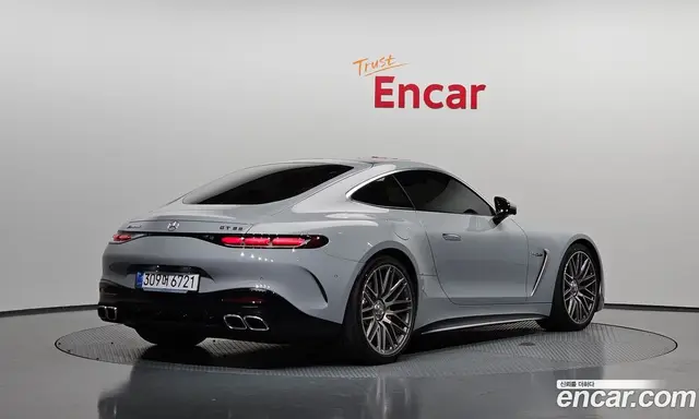 Mercedes-Benz AMG GT 2025 4.0 автомат (гидро), миниатюра 2 Mercedes-Benz AMG GT 2025 4.0 автомат (гидро), миниатюра 2