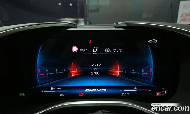 Mercedes-Benz AMG GT 2025 4.0 автомат (гидро), миниатюра 11 Mercedes-Benz AMG GT 2025 4.0 автомат (гидро), миниатюра 11