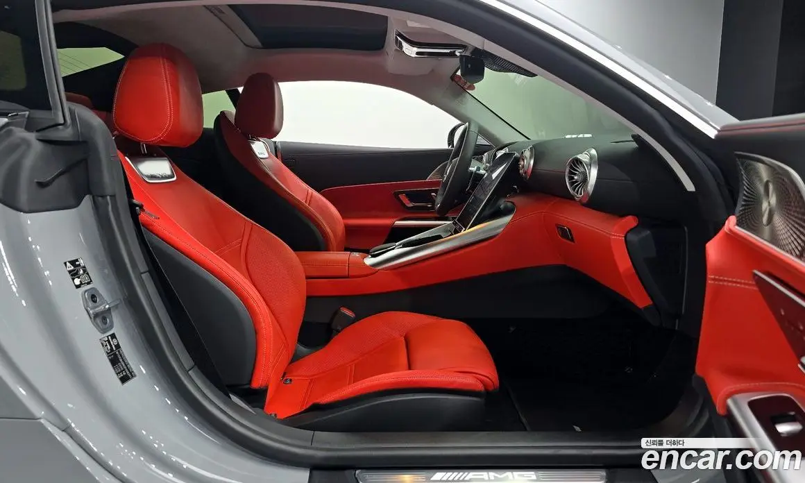 Mercedes-Benz AMG GT 2025 4.0 автомат (гидро), фото 16 Mercedes-Benz AMG GT 2025 4.0 автомат (гидро), фото 16