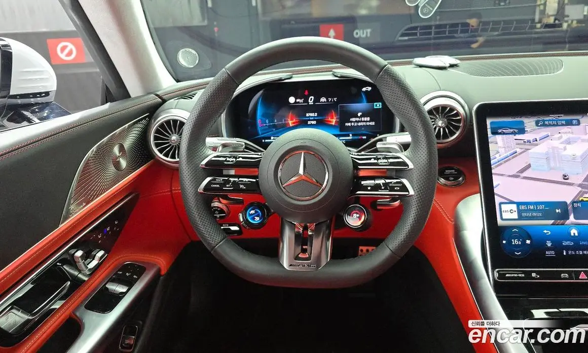 Mercedes-Benz AMG GT 2025 4.0 автомат (гидро), фото 19 Mercedes-Benz AMG GT 2025 4.0 автомат (гидро), фото 19