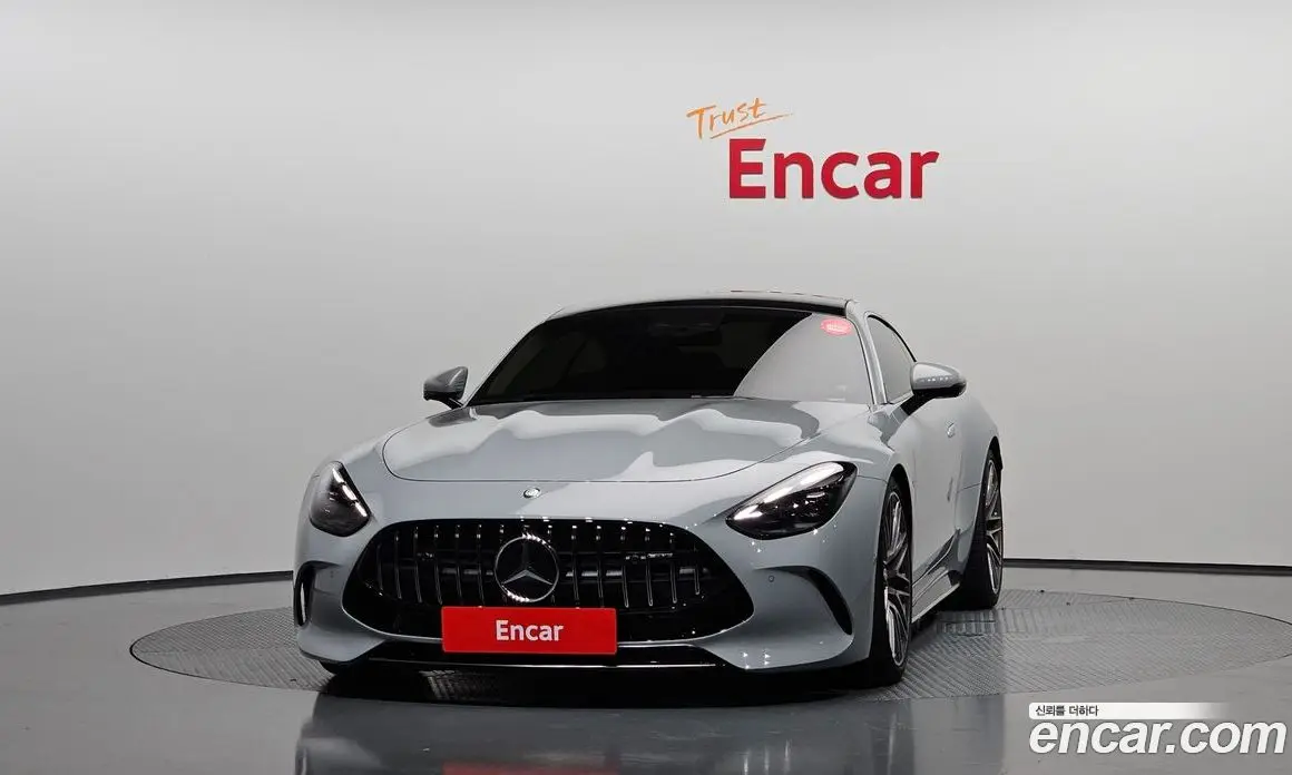 Mercedes-Benz AMG GT 2025 4.0 автомат (гидро), фото 3 Mercedes-Benz AMG GT 2025 4.0 автомат (гидро), фото 3