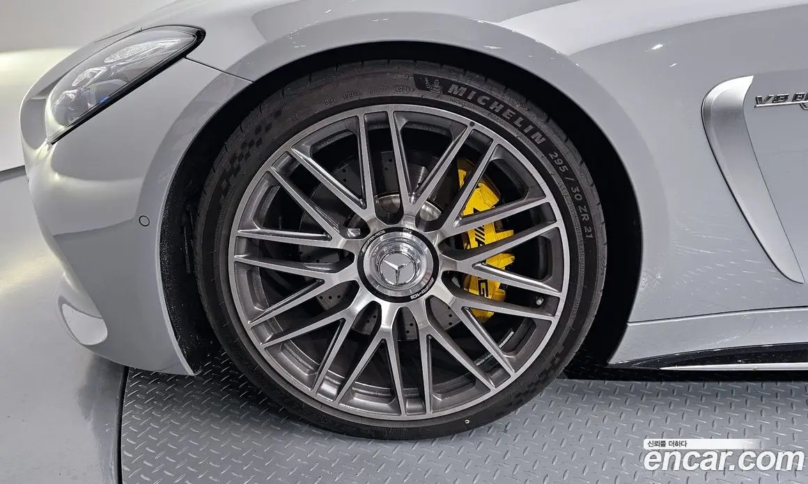 Mercedes-Benz AMG GT 2025 4.0 автомат (гидро), фото 5 Mercedes-Benz AMG GT 2025 4.0 автомат (гидро), фото 5
