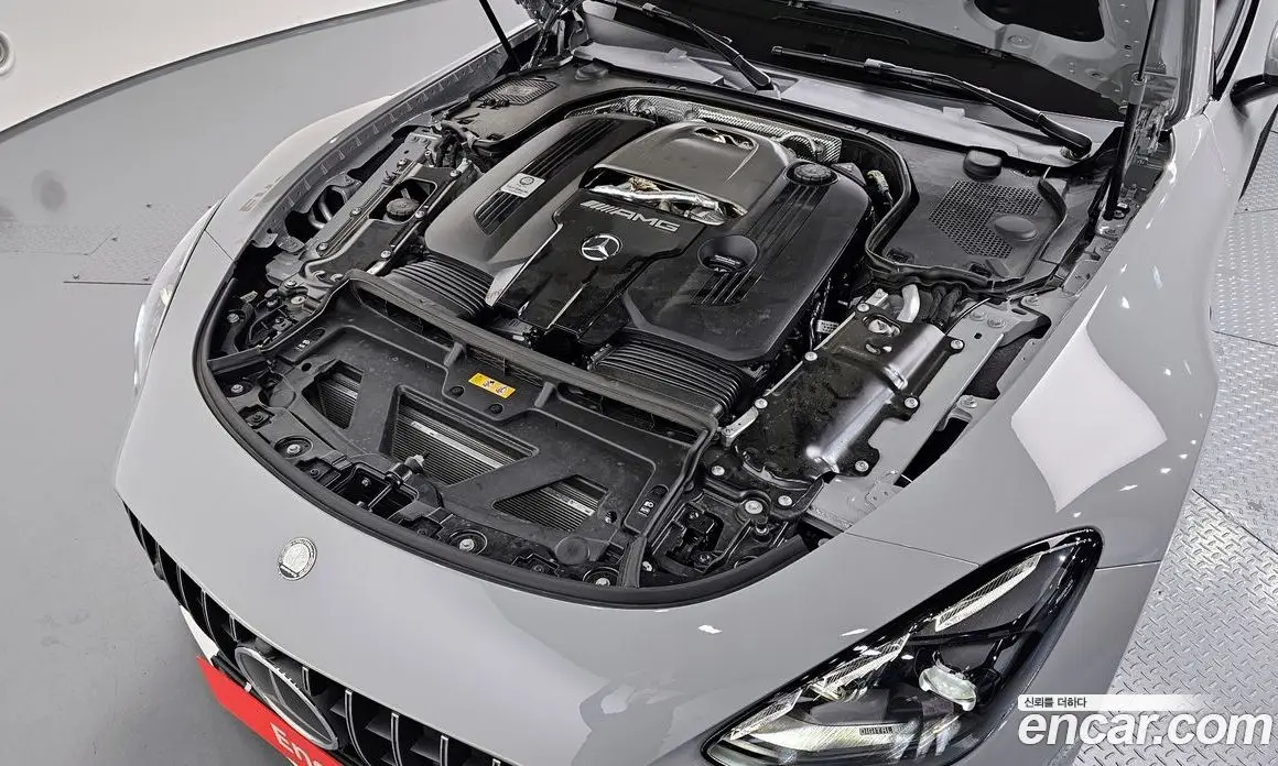 Mercedes-Benz AMG GT 2025 4.0 автомат (гидро), фото 6 Mercedes-Benz AMG GT 2025 4.0 автомат (гидро), фото 6