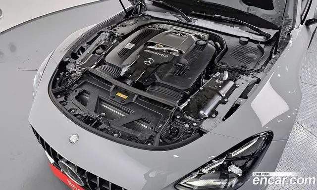 Mercedes-Benz AMG GT 2025 4.0 автомат (гидро), миниатюра 6 Mercedes-Benz AMG GT 2025 4.0 автомат (гидро), миниатюра 6