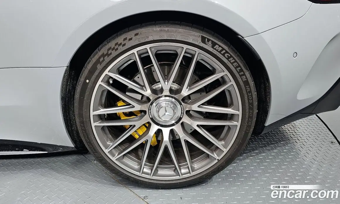 Mercedes-Benz AMG GT 2025 4.0 автомат (гидро), фото 7 Mercedes-Benz AMG GT 2025 4.0 автомат (гидро), фото 7