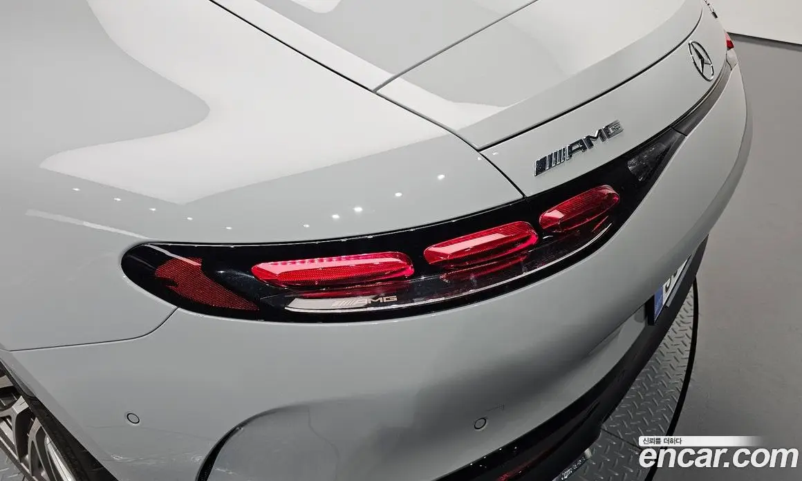 Mercedes-Benz AMG GT 2025 4.0 автомат (гидро), фото 9 Mercedes-Benz AMG GT 2025 4.0 автомат (гидро), фото 9