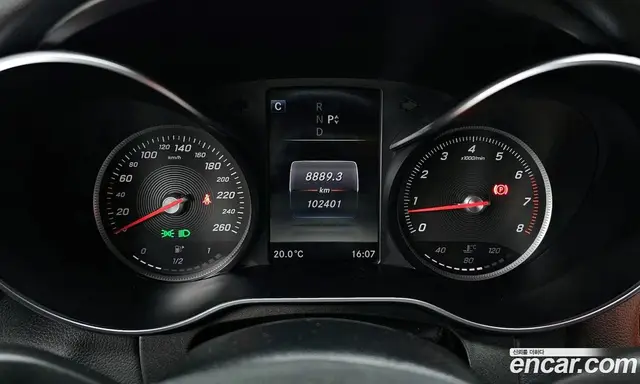 Mercedes-Benz C-Class 2017 2.0 автомат (гидро), миниатюра 11 Mercedes-Benz C-Class 2017 2.0 автомат (гидро), миниатюра 11