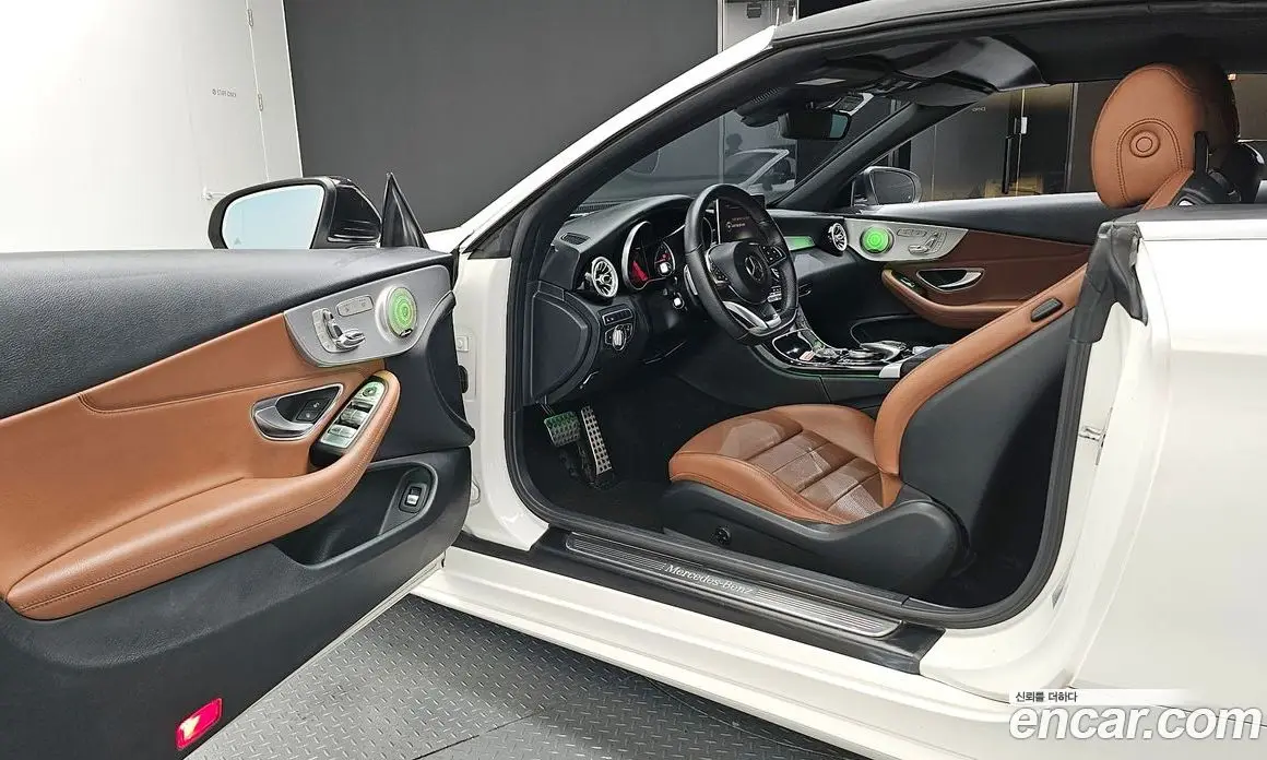 Mercedes-Benz C-Class 2017 2.0 автомат (гидро), фото 13 Mercedes-Benz C-Class 2017 2.0 автомат (гидро), фото 13