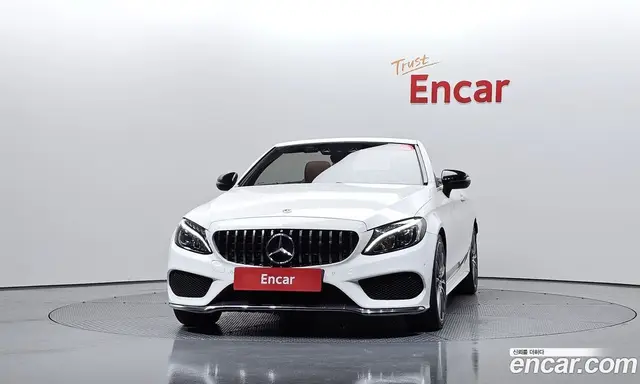 Mercedes-Benz C-Class 2017 2.0 автомат (гидро), миниатюра 3 Mercedes-Benz C-Class 2017 2.0 автомат (гидро), миниатюра 3