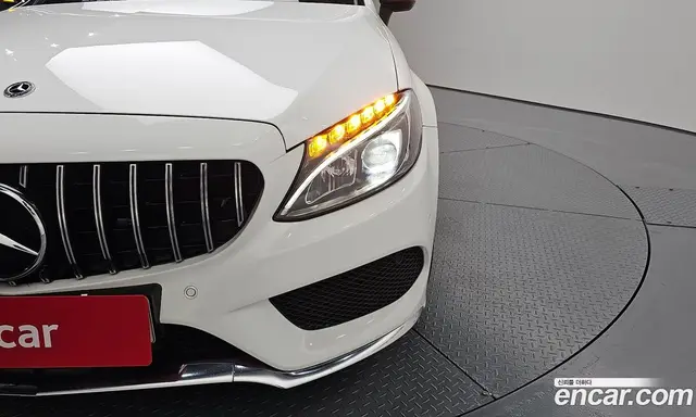 Mercedes-Benz C-Class 2017 2.0 автомат (гидро), миниатюра 8 Mercedes-Benz C-Class 2017 2.0 автомат (гидро), миниатюра 8