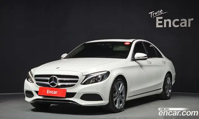 Mercedes-Benz C-Class, 2018, 95 086 км