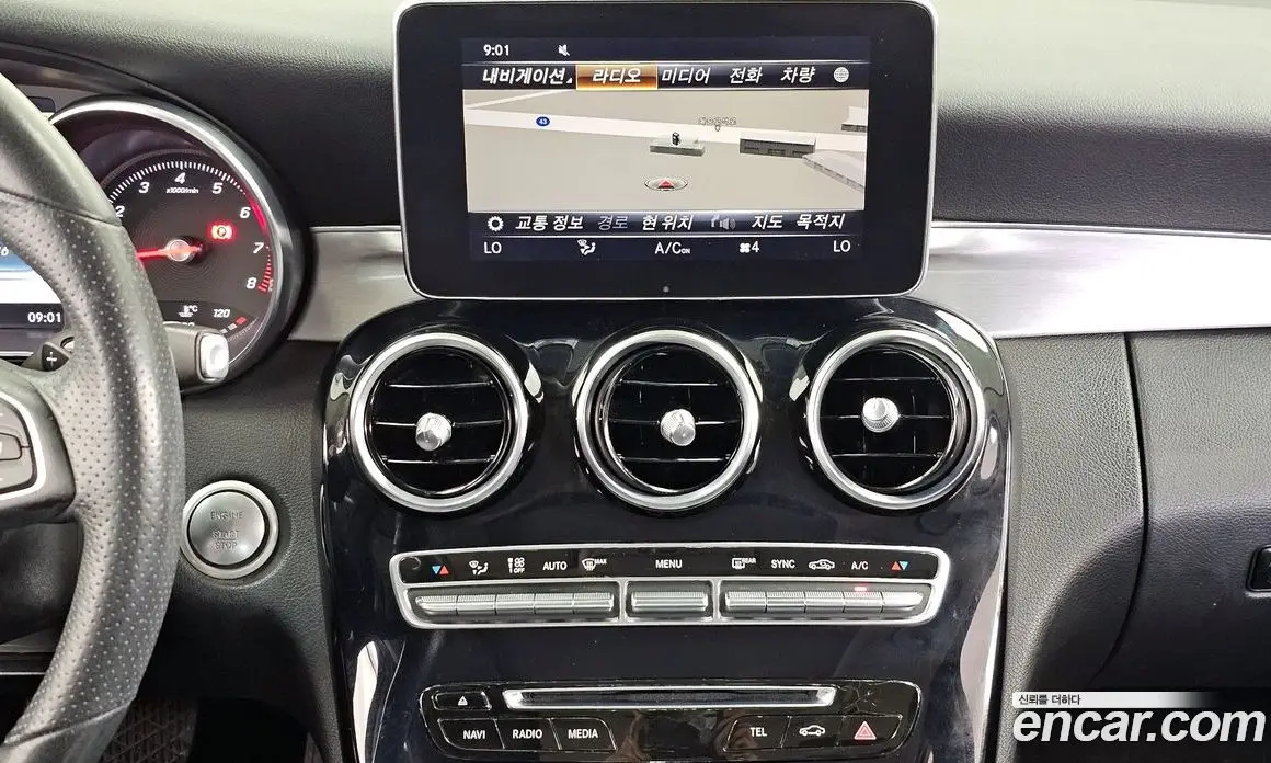 Mercedes-Benz C-Class 2018 2.0 автомат (гидро), фото 20 Mercedes-Benz C-Class 2018 2.0 автомат (гидро), фото 20