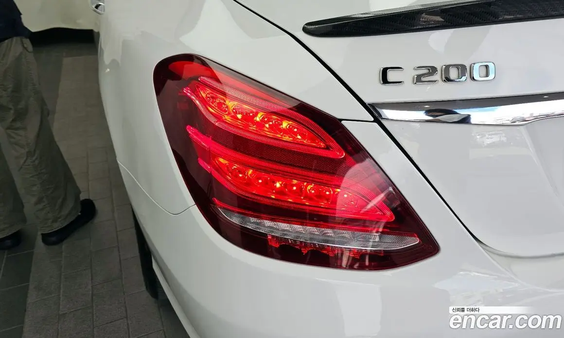 Mercedes-Benz C-Class 2018 2.0 автомат (гидро), фото 9 Mercedes-Benz C-Class 2018 2.0 автомат (гидро), фото 9