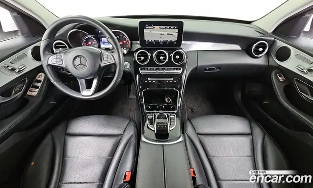 Mercedes-Benz C-Class 2018 2.0 автомат (гидро), миниатюра 10 Mercedes-Benz C-Class 2018 2.0 автомат (гидро), миниатюра 10
