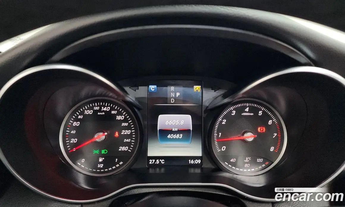Mercedes-Benz C-Class 2018 2.0 автомат (гидро), фото 11