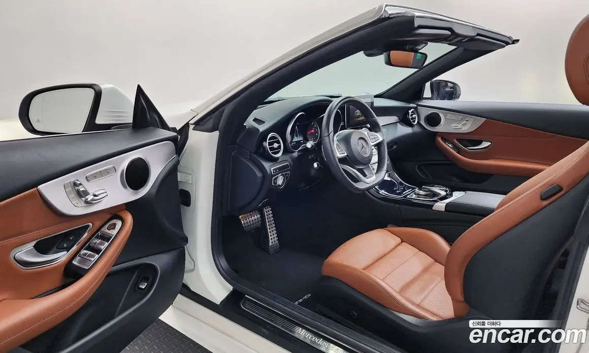Mercedes-Benz C-Class 2018 2.0 автомат (гидро), фото 13