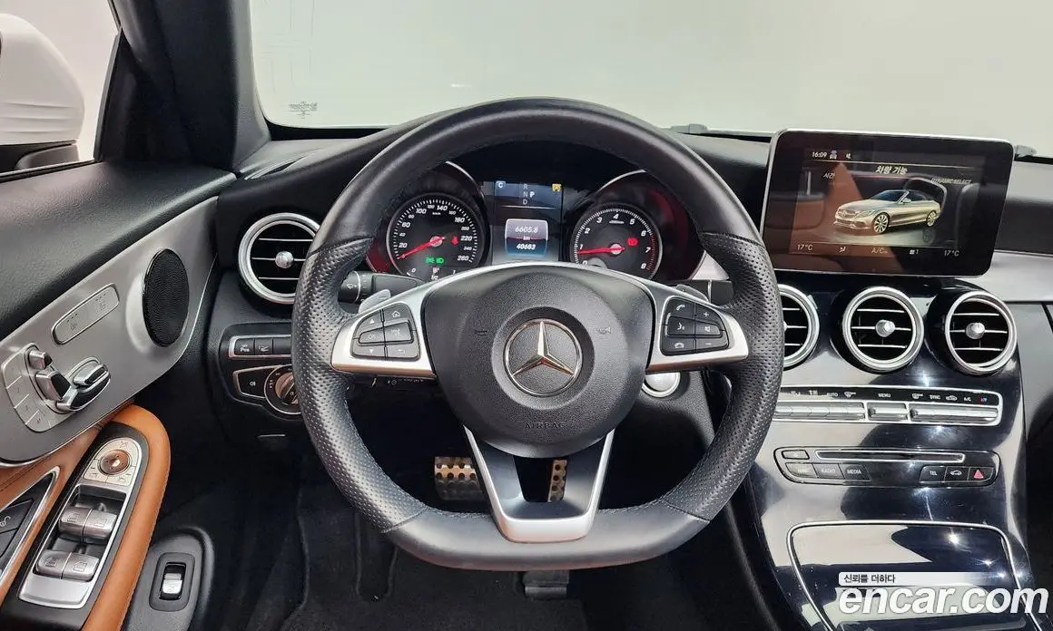 Mercedes-Benz C-Class 2018 2.0 автомат (гидро), фото 18