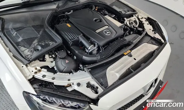 Mercedes-Benz C-Class 2018 2.0 автомат (гидро), миниатюра 6