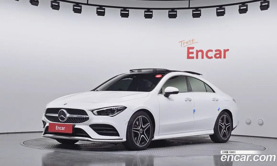 Mercedes-Benz CLA-Class 2020 2.0 автомат (гидро), фото 1 Mercedes-Benz CLA-Class 2020 2.0 автомат (гидро), фото 1