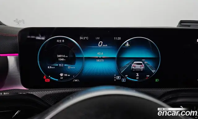 Mercedes-Benz CLA-Class 2020 2.0 автомат (гидро), миниатюра 11 Mercedes-Benz CLA-Class 2020 2.0 автомат (гидро), миниатюра 11