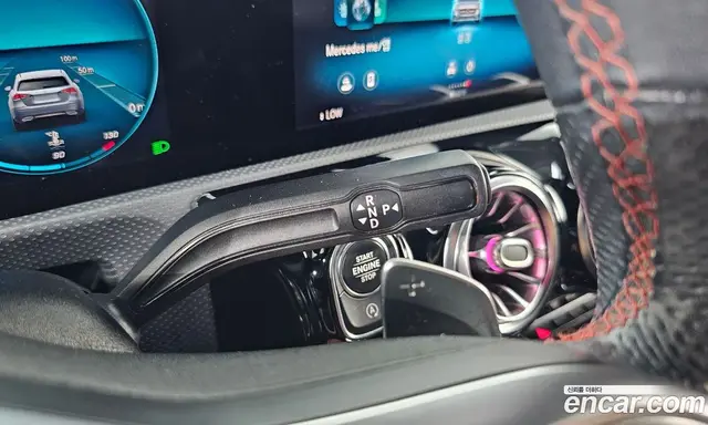 Mercedes-Benz CLA-Class 2020 2.0 автомат (гидро), миниатюра 12