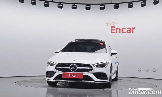 Mercedes-Benz CLA-Class 2020 2.0 автомат (гидро), миниатюра 3 Mercedes-Benz CLA-Class 2020 2.0 автомат (гидро), миниатюра 3