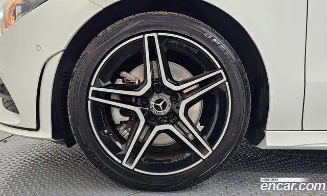 Mercedes-Benz CLA-Class 2020 2.0 автомат (гидро), миниатюра 5 Mercedes-Benz CLA-Class 2020 2.0 автомат (гидро), миниатюра 5