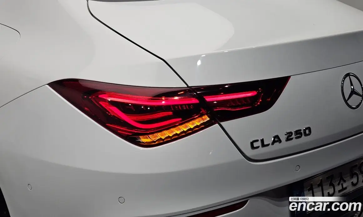 Mercedes-Benz CLA-Class 2020 2.0 автомат (гидро), фото 9 Mercedes-Benz CLA-Class 2020 2.0 автомат (гидро), фото 9