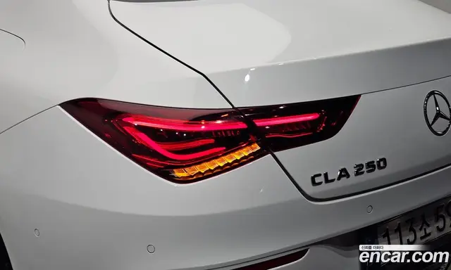 Mercedes-Benz CLA-Class 2020 2.0 автомат (гидро), миниатюра 9 Mercedes-Benz CLA-Class 2020 2.0 автомат (гидро), миниатюра 9