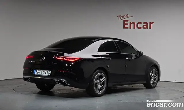 Mercedes-Benz CLA-Class, 2024, 13 997 км