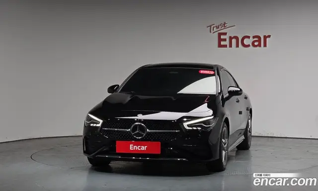 Mercedes-Benz CLA-Class 2024 2.0 автомат (гидро), миниатюра 2
