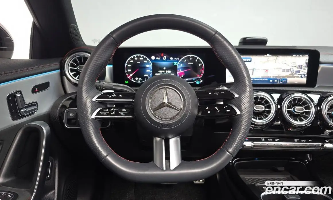 Mercedes-Benz CLA-Class 2024 2.0 автомат (гидро), фото 18