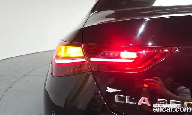 Mercedes-Benz CLA-Class 2024 2.0 автомат (гидро), миниатюра 8