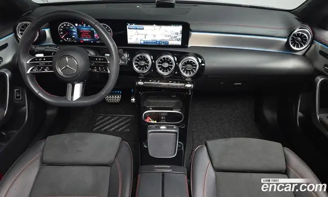 Mercedes-Benz CLA-Class 2024 2.0 автомат (гидро), миниатюра 9
