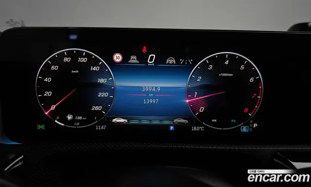 Mercedes-Benz CLA-Class 2024 2.0 автомат (гидро), миниатюра 10