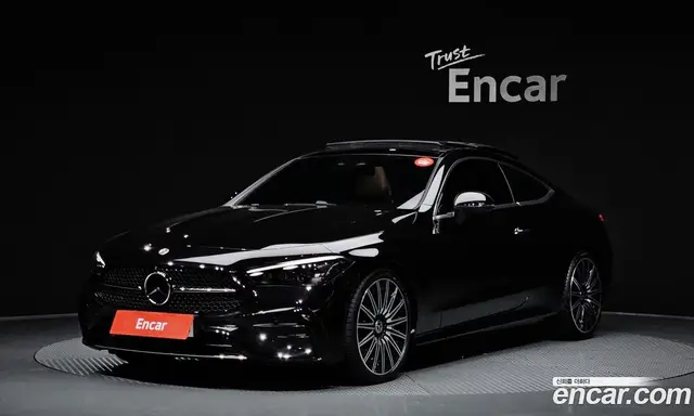 Mercedes-Benz CLE-Class, 2025, 6 637 км