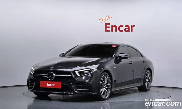 Mercedes-Benz CLS-Class, 2019, 45 409 км