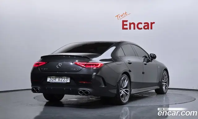 Mercedes-Benz CLS-Class 2019 3.0 автомат (гидро), миниатюра 2