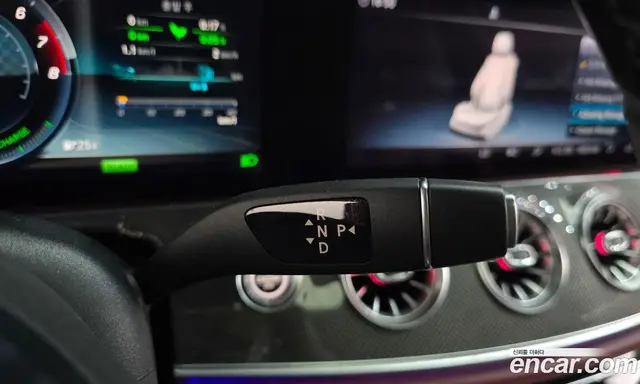 Mercedes-Benz CLS-Class 2019 3.0 автомат (гидро), миниатюра 12