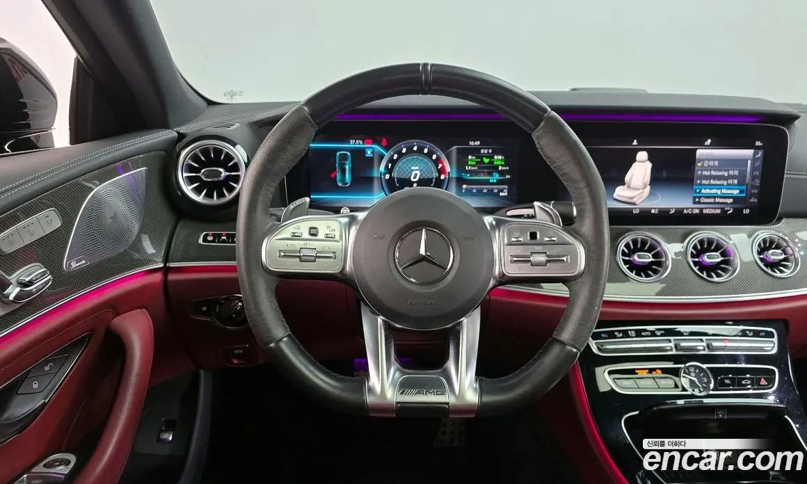 Mercedes-Benz CLS-Class 2019 3.0 автомат (гидро), фото 19